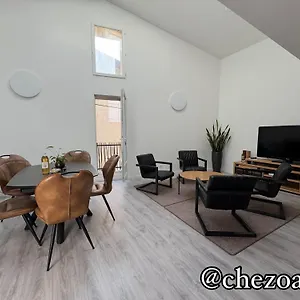 Chez Oanel Hébergement de vacances Andance
