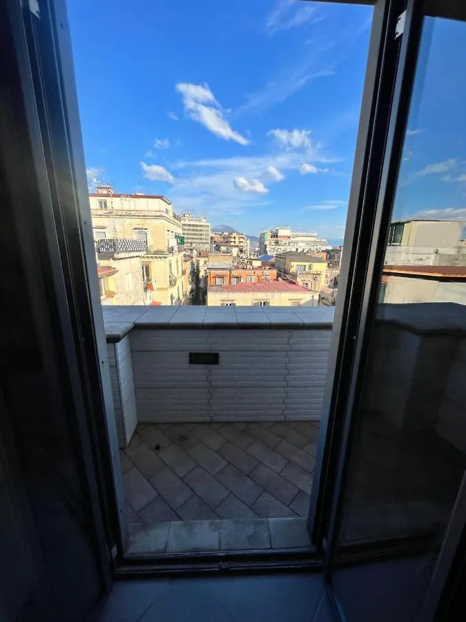 Il Terrazzino Apartment Naples Italy