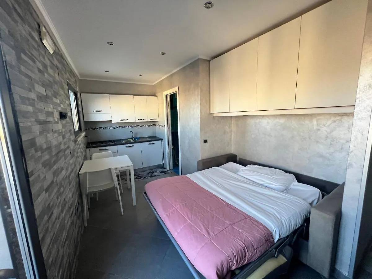 Il Terrazzino Apartment Naples Italy