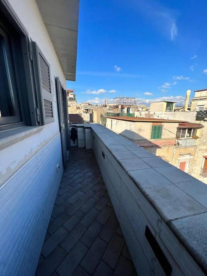 Il Terrazzino Apartment Naples 0*,